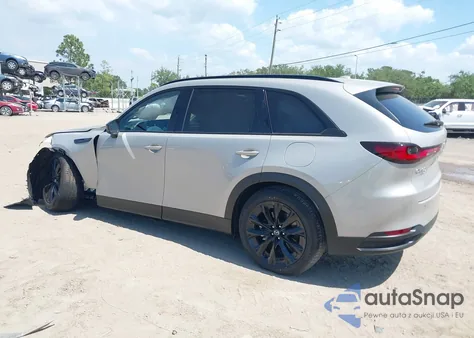 2025 Mazda Cx-90 Phev Premium Sport from USA, damaged, VIN JM3KKCHA7S1225053